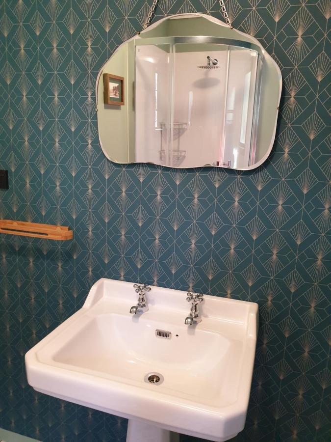 Art Deco 1930S Design Apartment Napier Luaran gambar